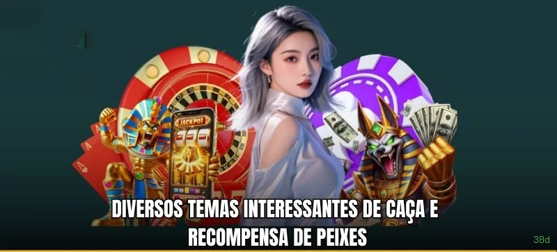 Slots online da 38d com jackpots progressivos